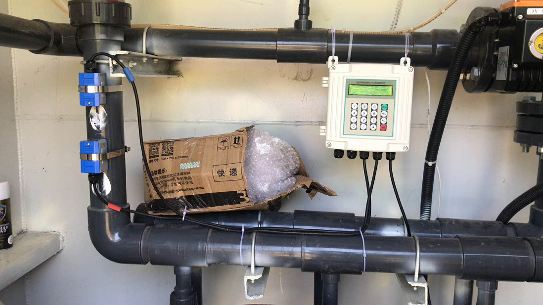 超声波流量计安装地点如何选择