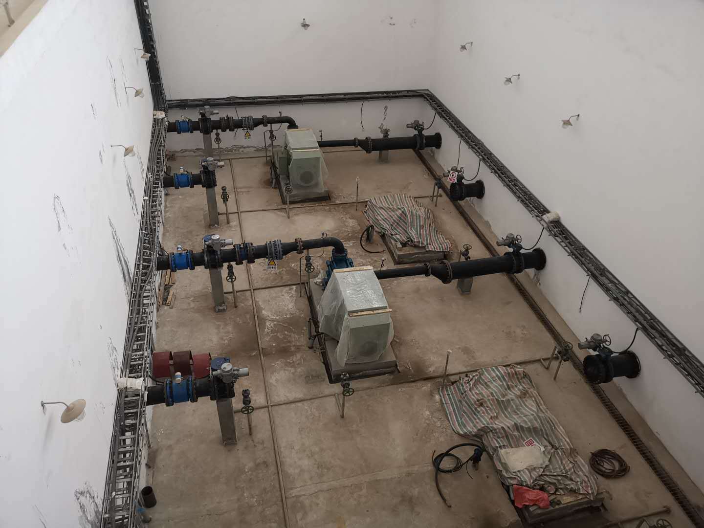 电磁流量计使用时漂移怎么解决