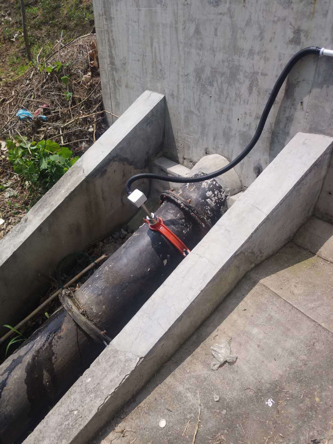 插入式电磁流量计安装指导