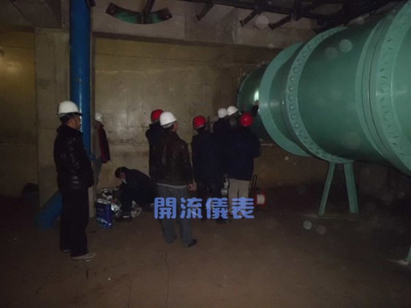 开流仪表