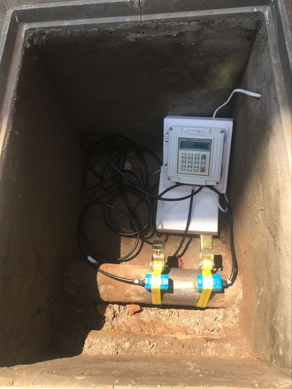 超声波流量计应用领域及介绍